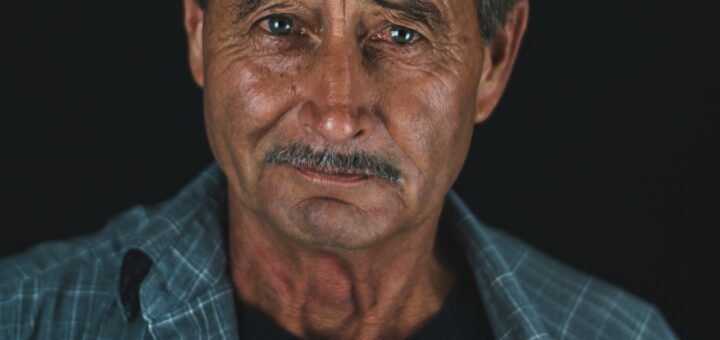 Older man