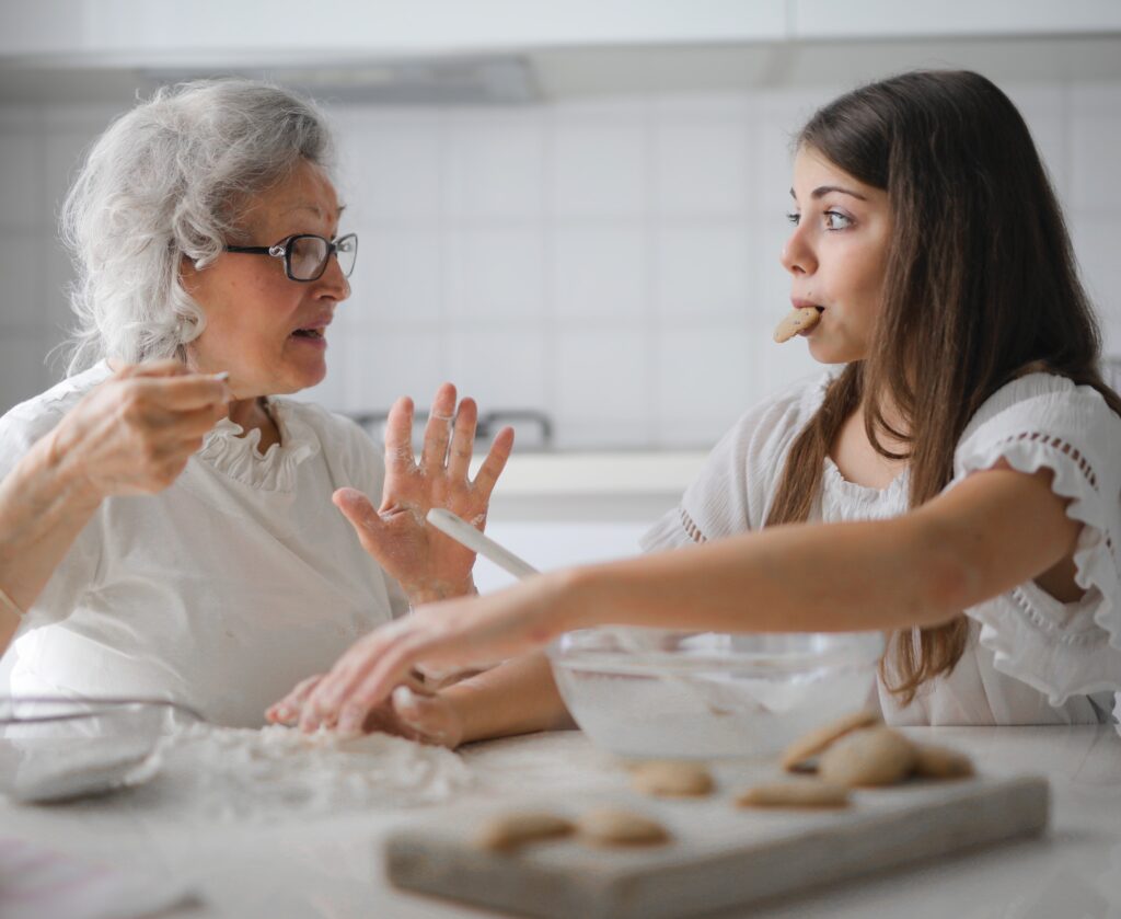 Living with Elderly Parents: Do You Regret the Decision?